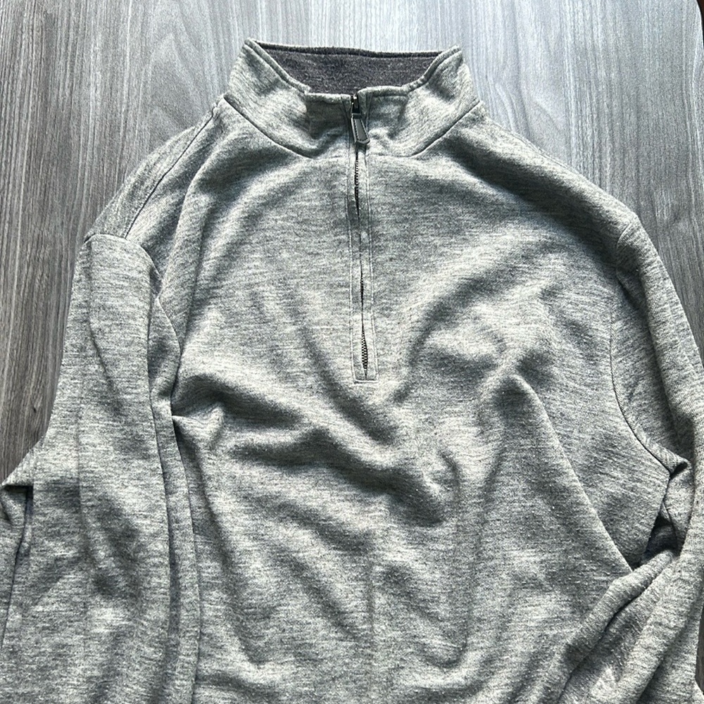Banana Republic Half Zip Sweater - XL